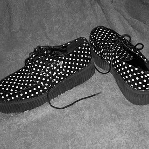 T.U.K. Mondo Platform Creepers